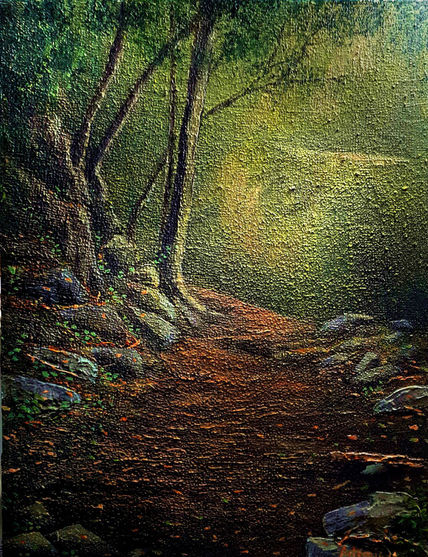Bosque La Palma...