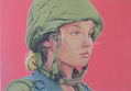 Military girl