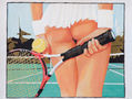 tennis girl