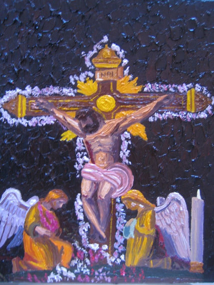 Cristo de la Sala