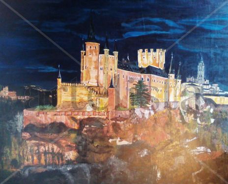 Alcázar Segovia