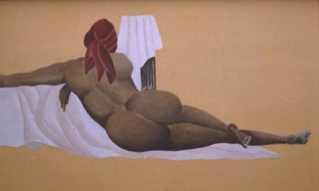 DESNUDOS