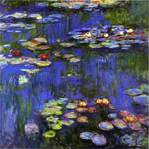 NENUFARES MONET