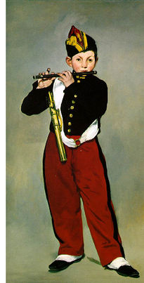 Pifano edouard manet