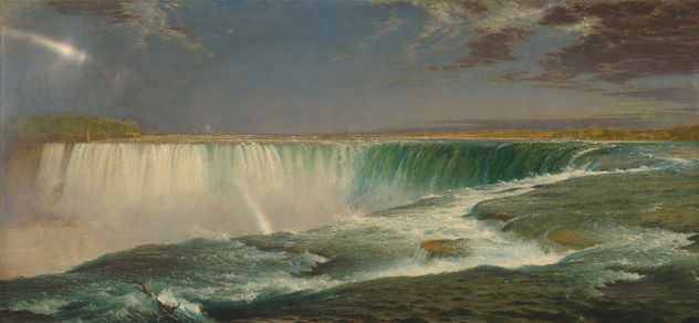 CASCADA FREDERIC EDWINT