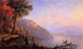 PAISAJE CON MAR MARIE GIGNOUX