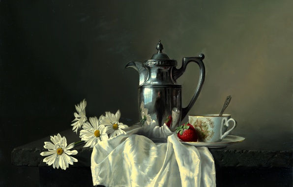 BODEN KARTINA NATYURMORT Oil Canvas Still Life Paintings