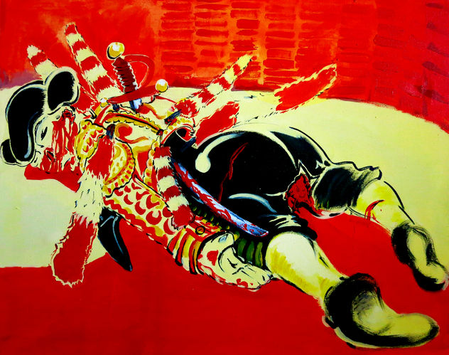 torero toreado
