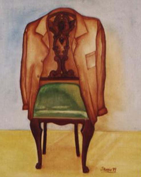 mi chaqueta