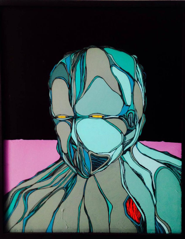 Daniel Resendiz / Retrato del Planeta de Nubiru