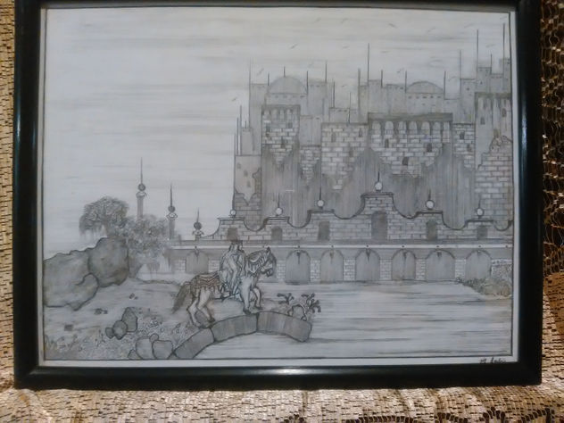 castillo medieval 2