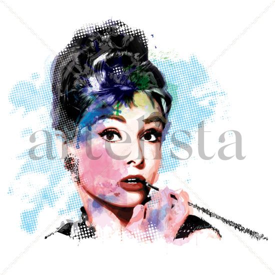 Audrey Hepburn 