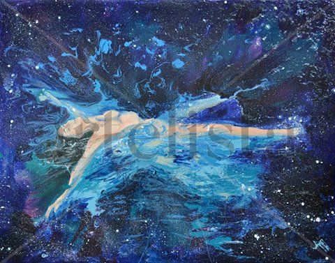 Autorretrato en el universo