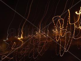Luces,humo y...