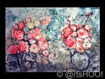 Flores Rojas
