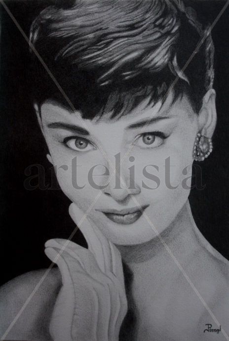 Audrey Hepburn