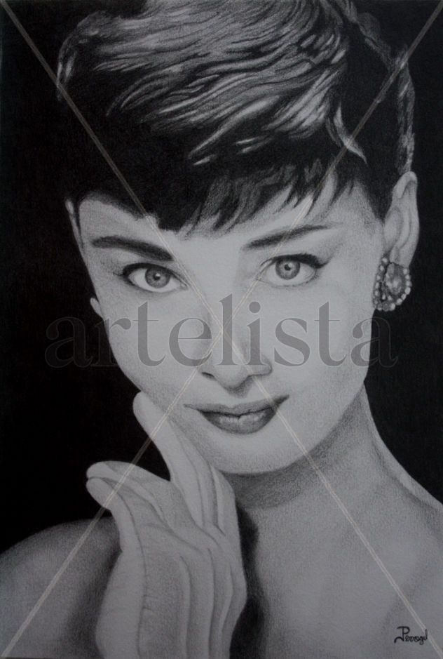 Audrey Hepburn