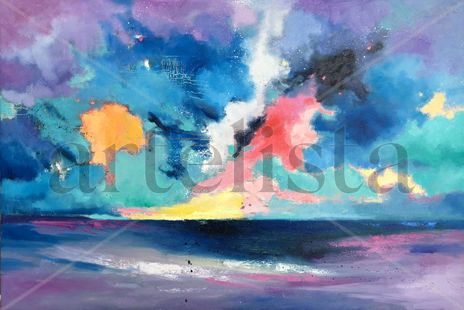 Cloudy sky  225