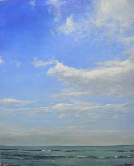 Aquel cielo azul