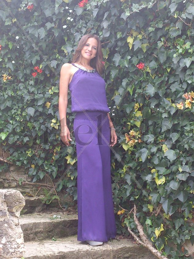 MUJER , MODA Y NATURALEZA