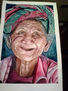 la sonrisa de la abuela