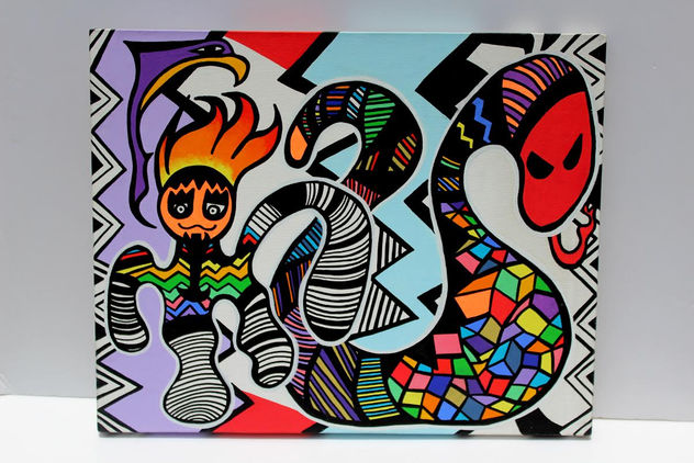 serpent cubes