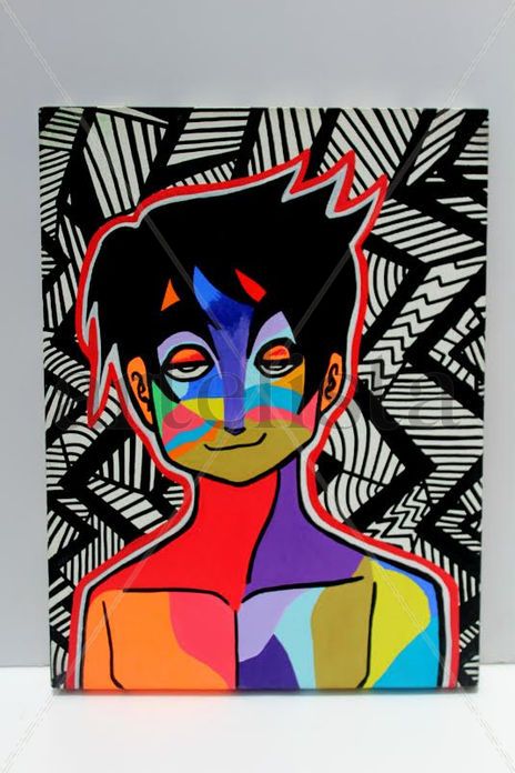 Trip face