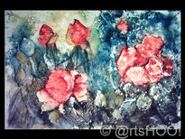 Capullos de Flores...