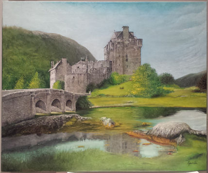 Eilean Donan