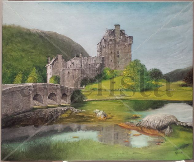 Eilean Donan