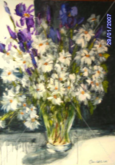 Margaritas e Iris...