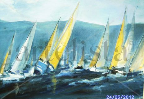 Regata en ibiza