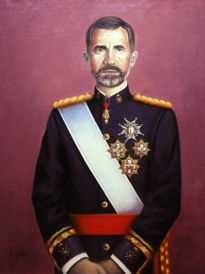 Felipe 6 rey de españa