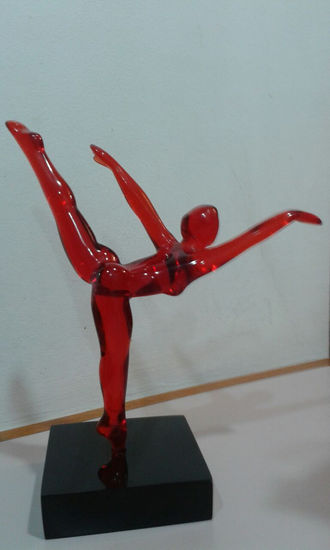 bailarina Otros Figurativa