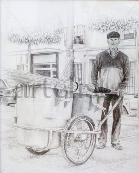 El ültimo barrendero