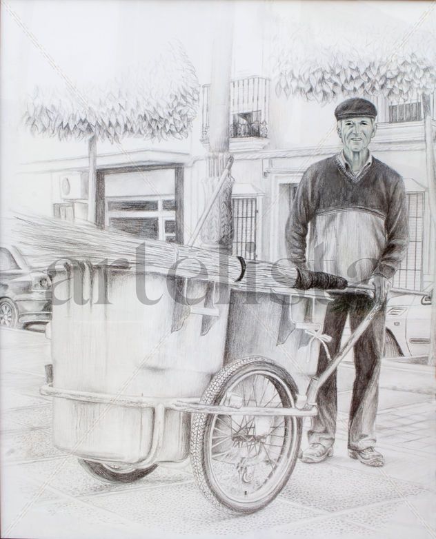 El ültimo barrendero