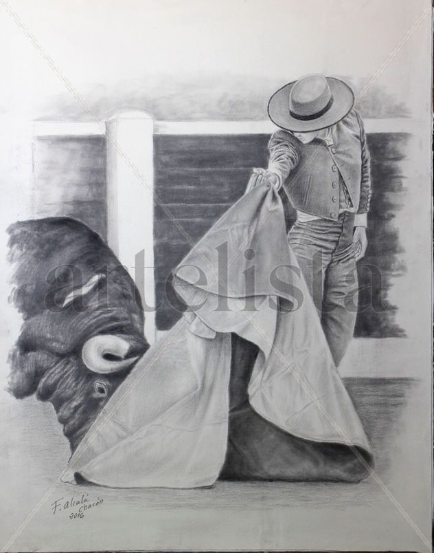 Escena Taurina