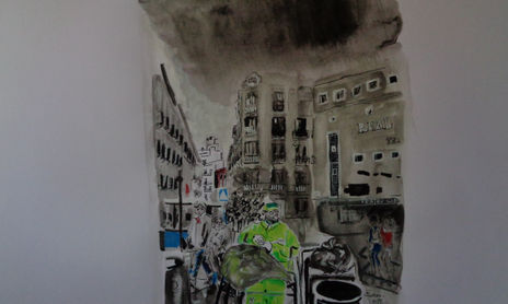 vistas de ciudades
