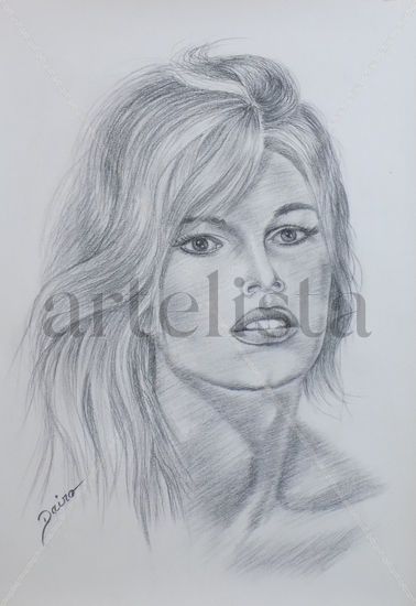 Bardot Charcoal