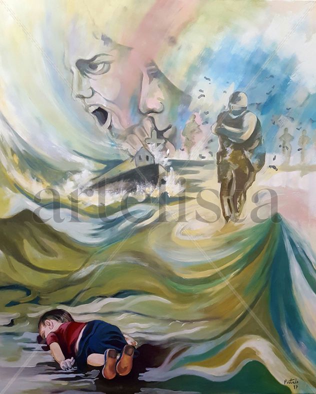 Ira,(Los 7 pecados capitales)