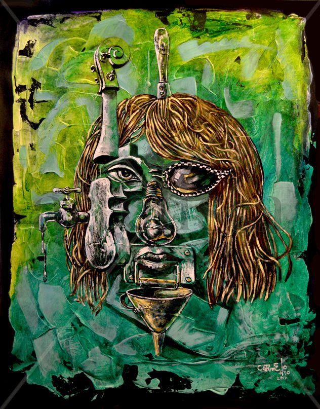 Rostro