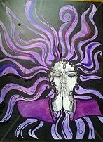 Inspiración meditativa