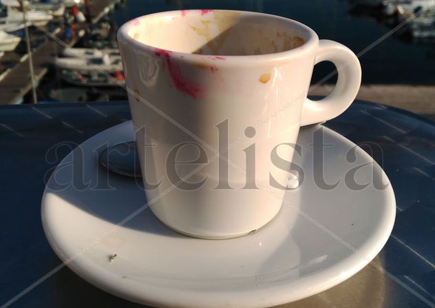 Cicuta nº20: Café de Amante