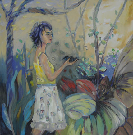 La Mujer del Cuento