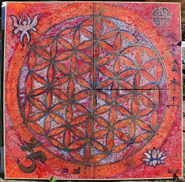 Flor de la vida