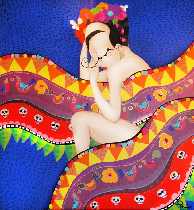 EL SUEÑO DE FRIDA
