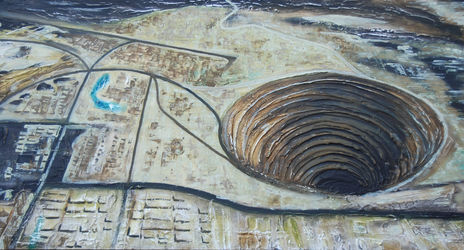 The hole