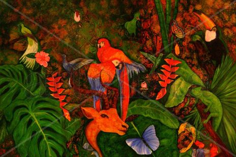Flora-fauna