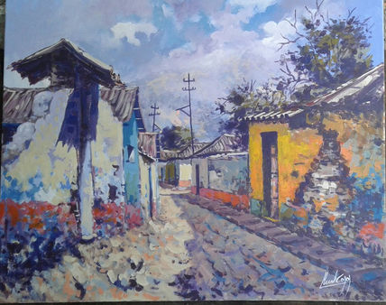 San andres xecul