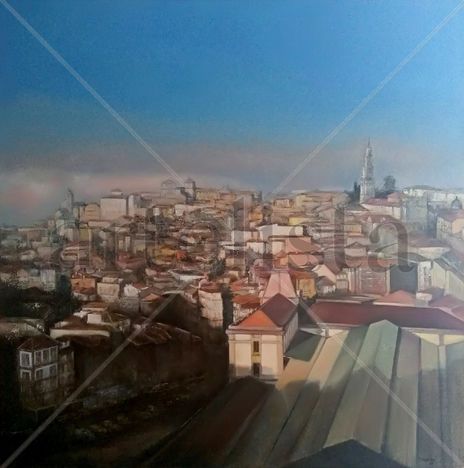 Panorámica de Oporto